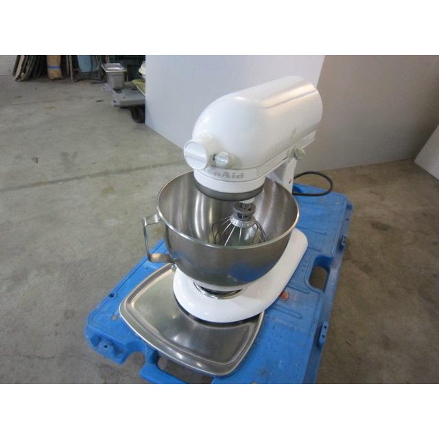 FMI キッチンエイド スタンドミキサー KSM90WW(0613BT)8BM-13S
