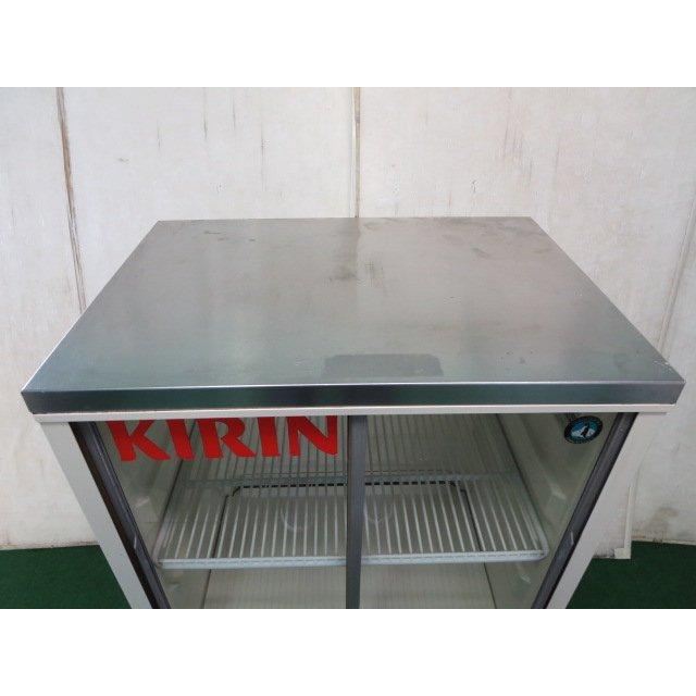 ホシザキ/キリン 小形空冷式 冷蔵ショーケース SSB-63AT(0107AH)7CY-13