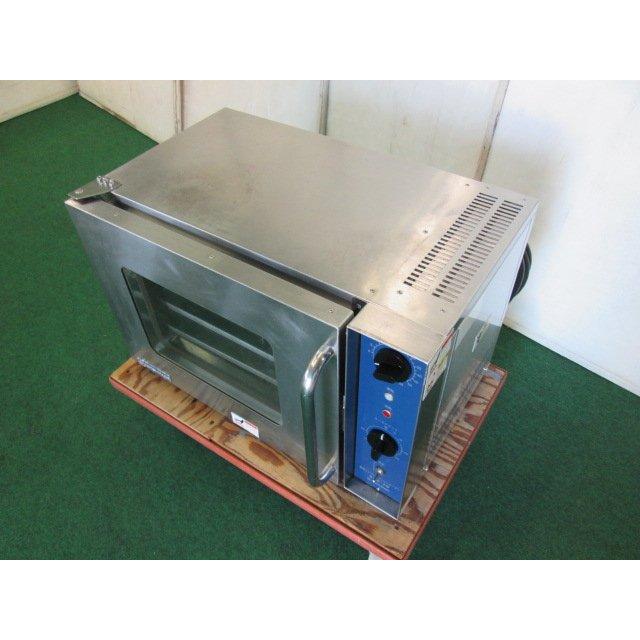 ニチワ 電気ミニコンベクションオーブン SCO-3N 単相200V(0127AI)7AY