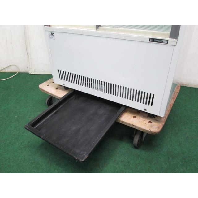 サンデン/冷蔵ショーケース VRS-68XE(0123CH)7CY-13 : ベストバイ