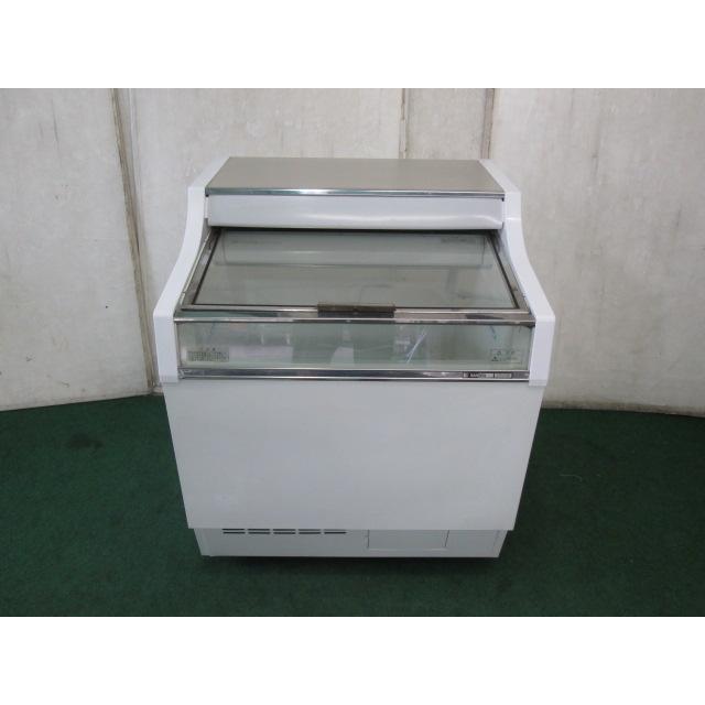 サンデン 冷凍ショーケース アイスフリーザー GSR-750XB(0918AH)7CY-13