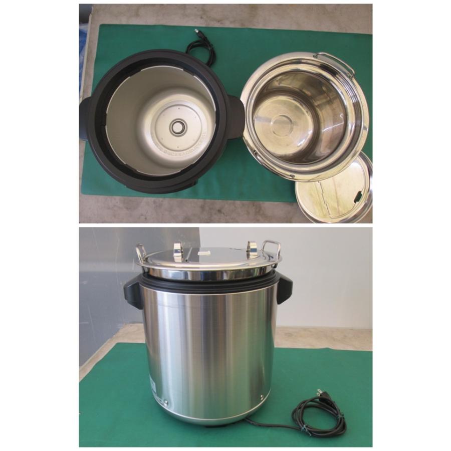 象印 TH-CU080 スープジャー ダブルヒーター8.0L 2021製 TH-CU045・080