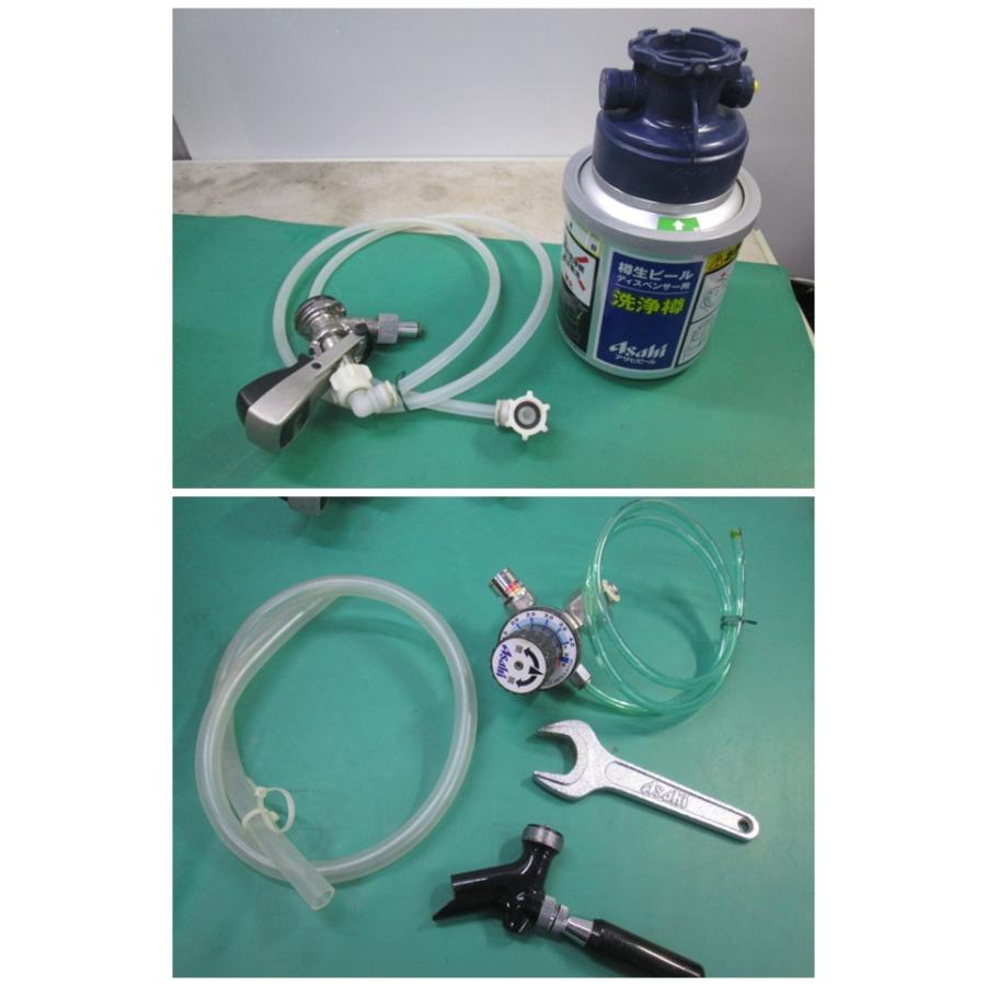 ニットク/アサヒ 氷冷式ビールサーバー ビールディスペンサー BS-10