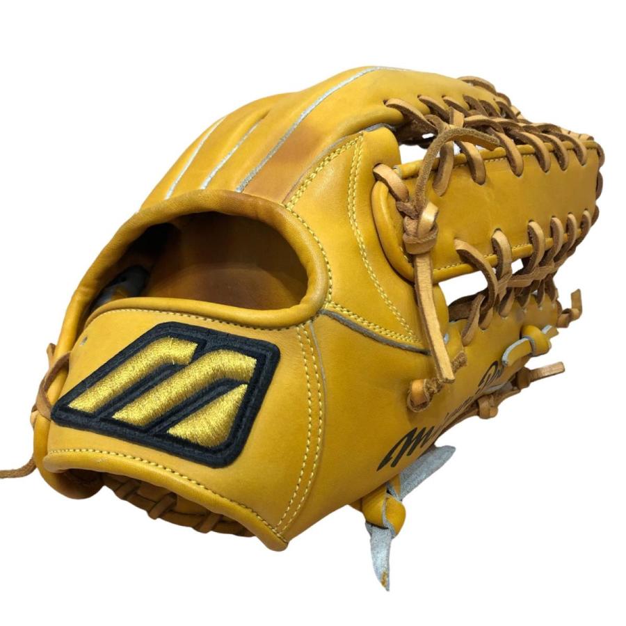MIZUNO（ミズノ） グローブ ミズノプロ 軟式 外野手用 右投げ 旧ロゴ