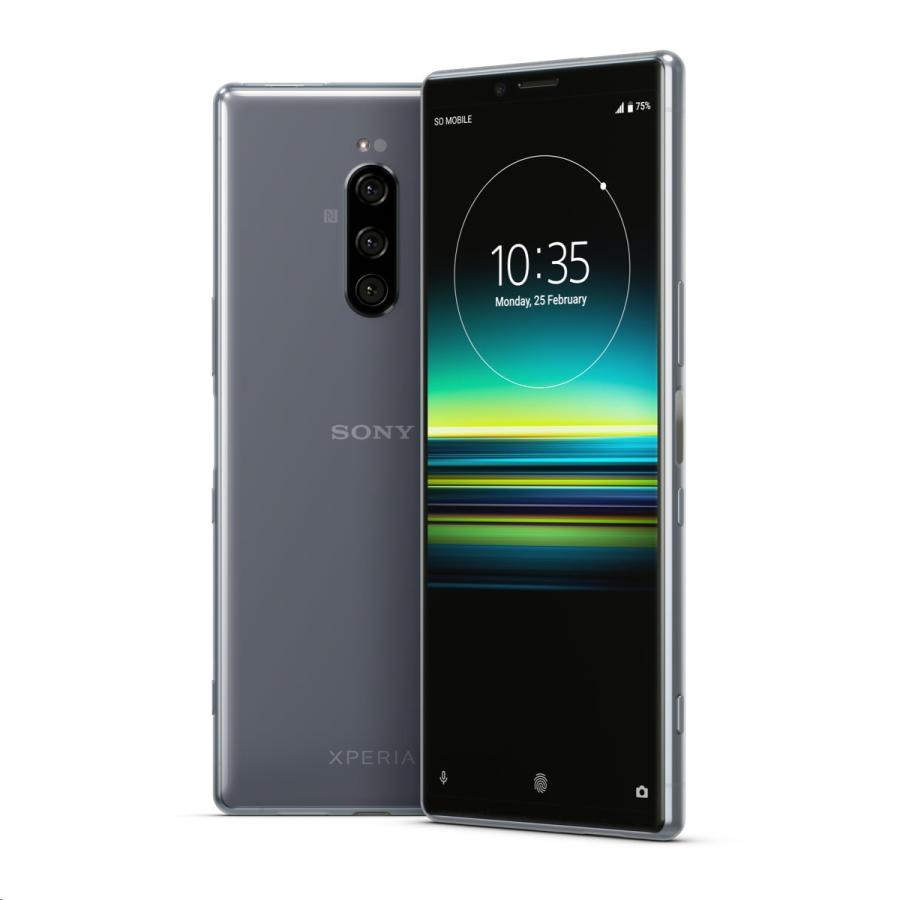 Xperia (未使用品) 海外SIMシムフリー版 Sony XPERIA 1(J9110) Dual