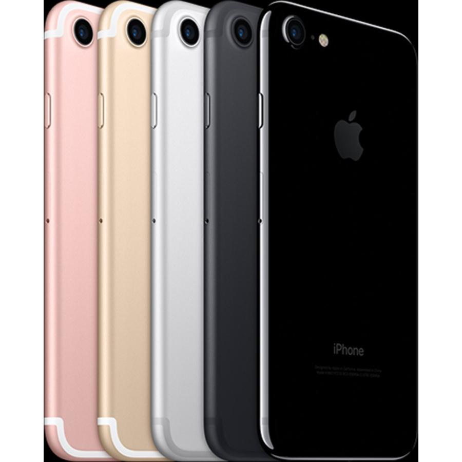 Apple [再生新品] 海外SIMシムフリー版 Apple iPhone7 32GBマット