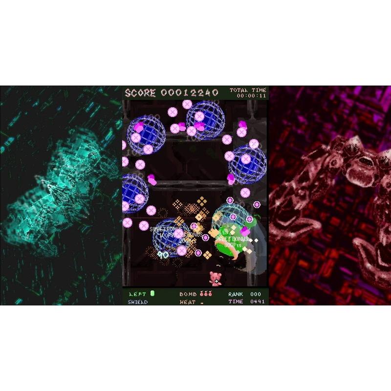 スイッチ Dezatopia & Mecha Ritz Special Limited Edition デザトピア