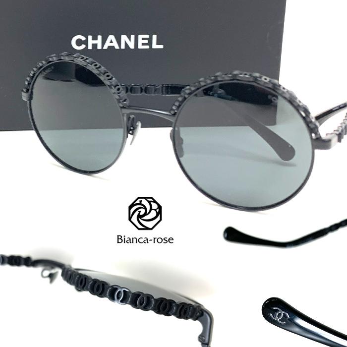 CHANEL（シャネル） 【爆買】シャネル ラウンド シェイプ アイウェア