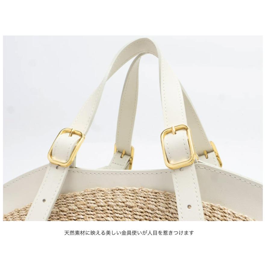 VIOLAd'ORO（ヴィオラドーロ） SALE セール 20％OFF バッグ かごバッグ