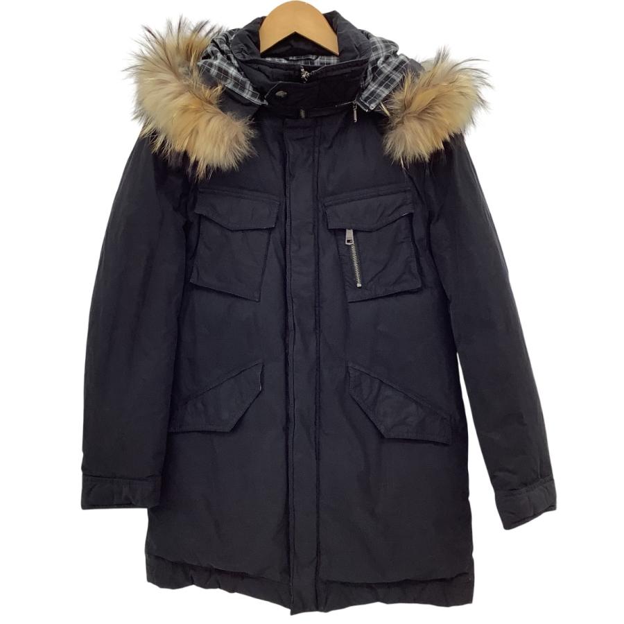 BURBERRY BLACK LABEL（バーバリーブラックレーベル） メンズ ダウン