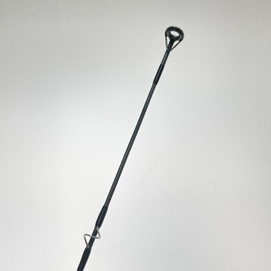 □□ REVIEW フライロッド RX8045 8'#4-5 やや傷や汚れあり