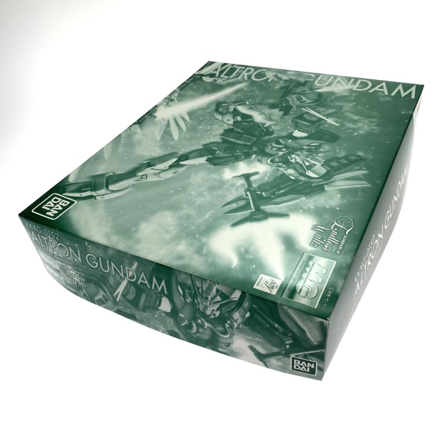 BANDAI バンダイ MG 1/100 アルトロンガンダム EW (プレミアムバンダイ
