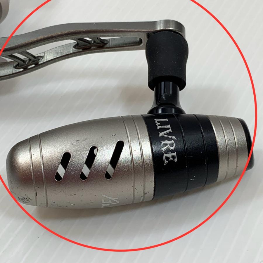 ττ DAIWA ダイワ リール 両軸リール 15ソルティガ 15H リブレハンドル