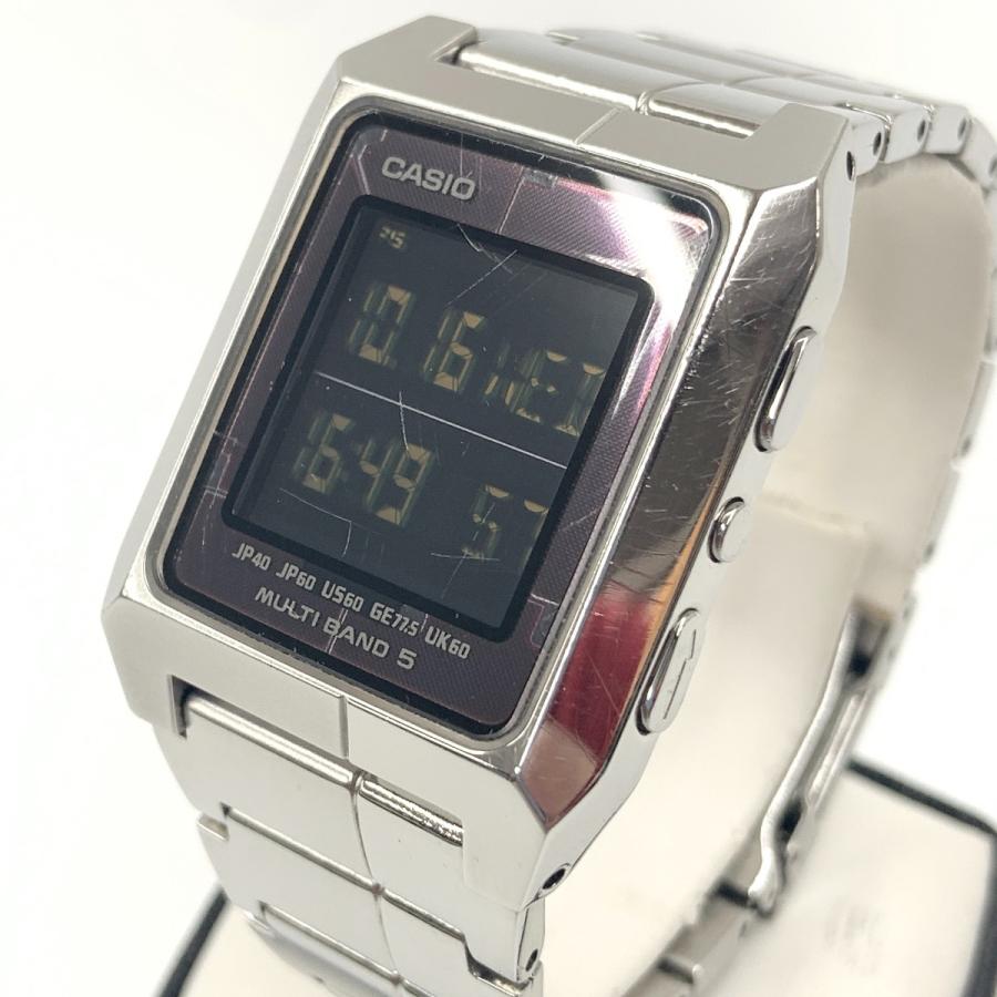 CASIO（カシオ） 〇〇 i-RANGE アイレンジ 電波クォーツ 腕時計 IRW