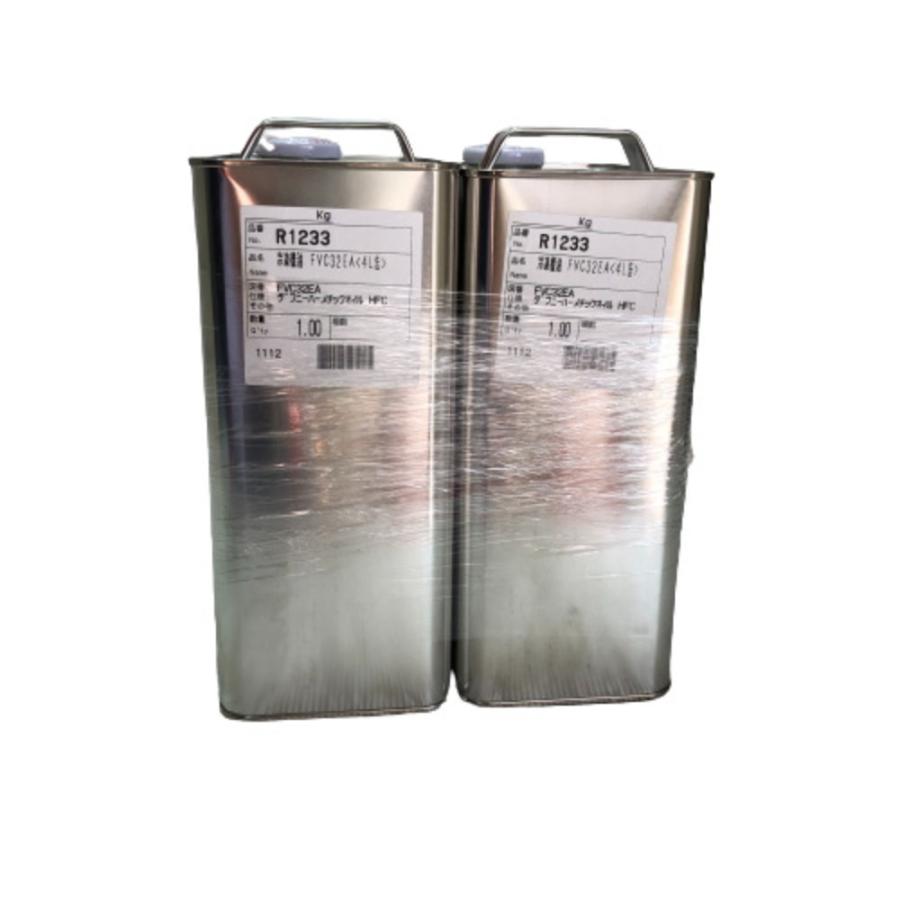 ◇◇ 出光 ダフニーハーメチックオイル 冷凍機用潤滑油 4L 2缶セット