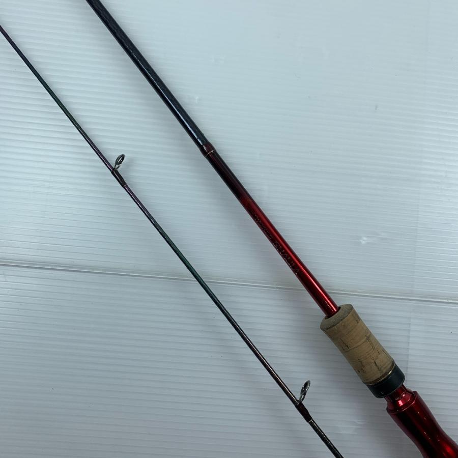 ττ SHIMANO シマノ ロッド ルアーロッド 18ワールドシャウラ 2651F-3