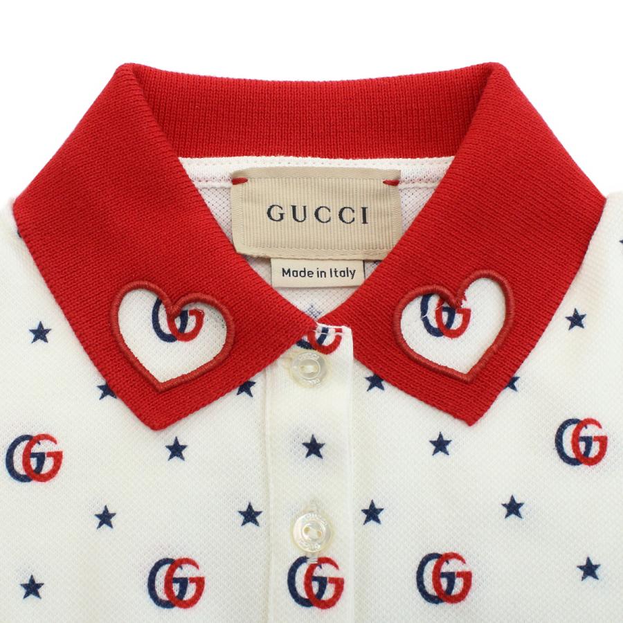 GUCCI（グッチ） ベビー−ロンパース 出産祝い ギフト 718010 XJE3F
