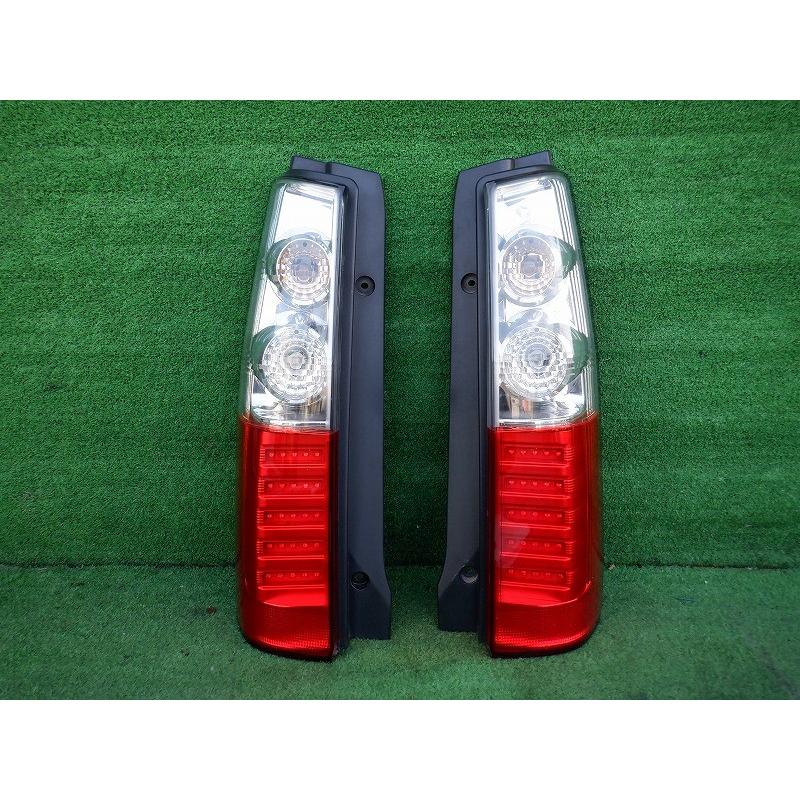 スズキ ワゴンR RR テールランプ 左右セット 社外品 H17 MH21S