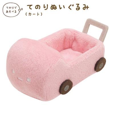 San-X（サンエックス） すみっコぐらし えびふらいのしっぽのおつかい