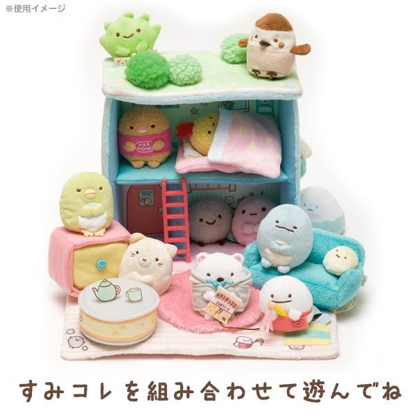 San-X（サンエックス） すみっコぐらし てのりぬいぐるみの家具
