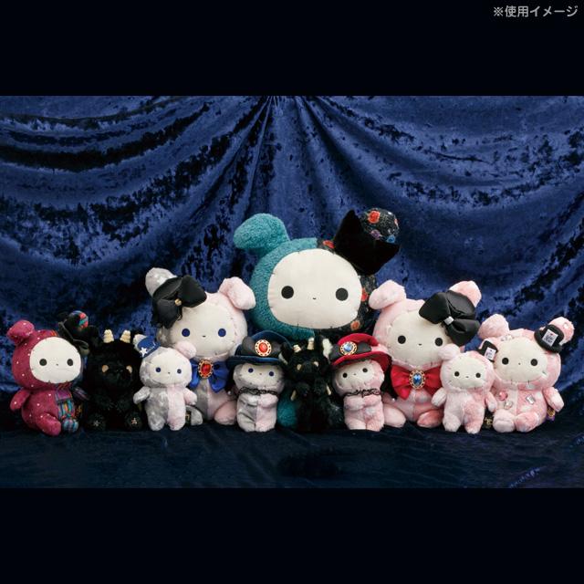 San-X（サンエックス） センチメンタルサーカス 永遠の魔法と願いの