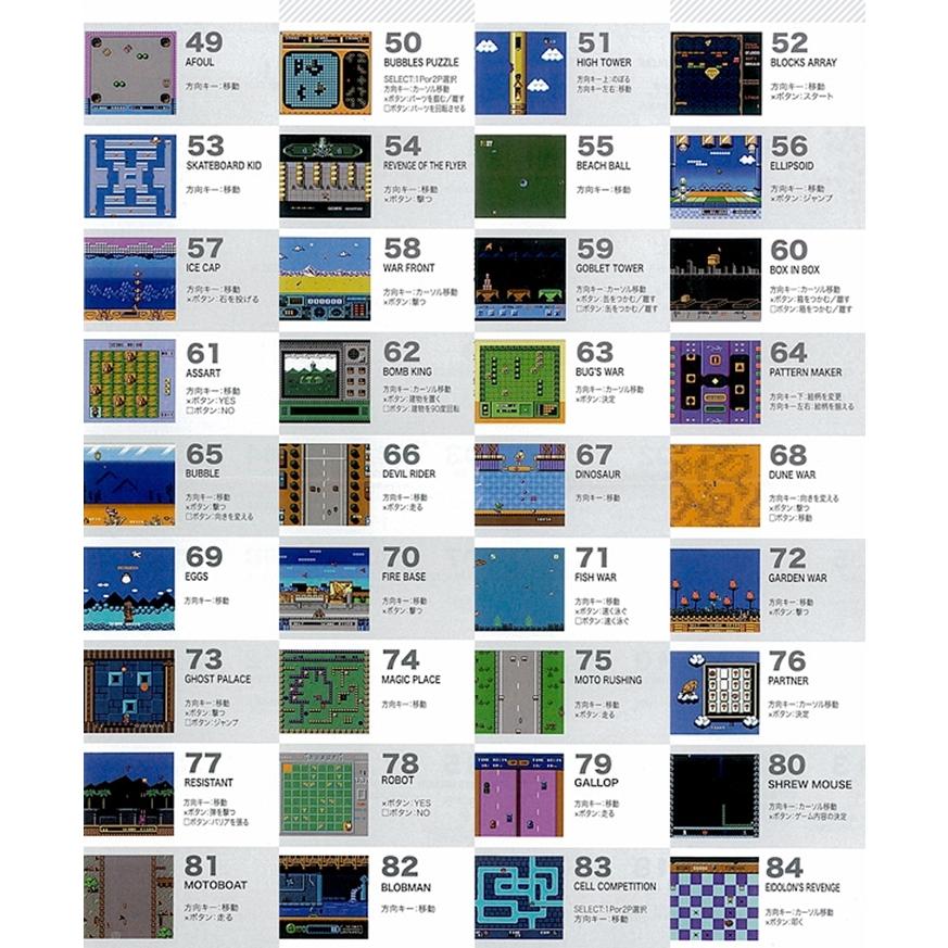 ファミコン ゲーム 互換機 プレイコンピューター RETRO 内蔵ゲーム118