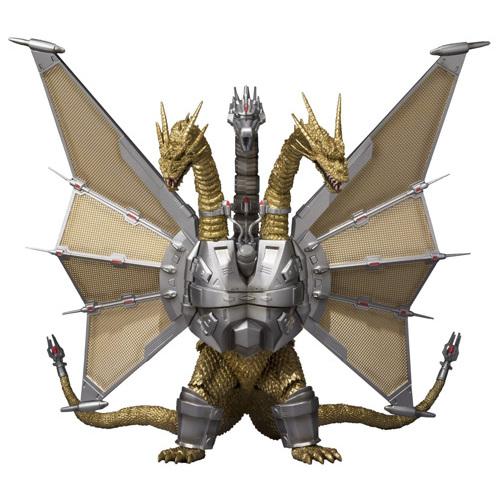 BANDAI（バンダイ） ☆S.H.MonsterArts メカキングギドラ◇新品Ss