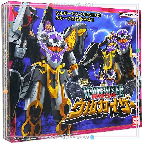 BANDAI（バンダイ） SMP [SHOKUGAN MODELING PROJECT] 魔神合体