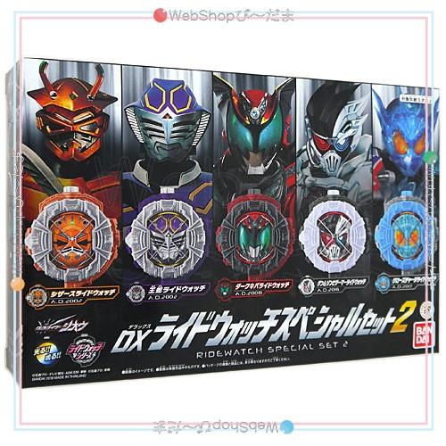 BANDAI（バンダイ） 仮面ライダージオウ DXライドウォッチスペシャル