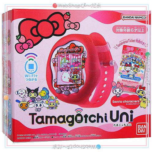 たまごっち Tamagotchi Uni Sanrio characters ユニ サンリオ