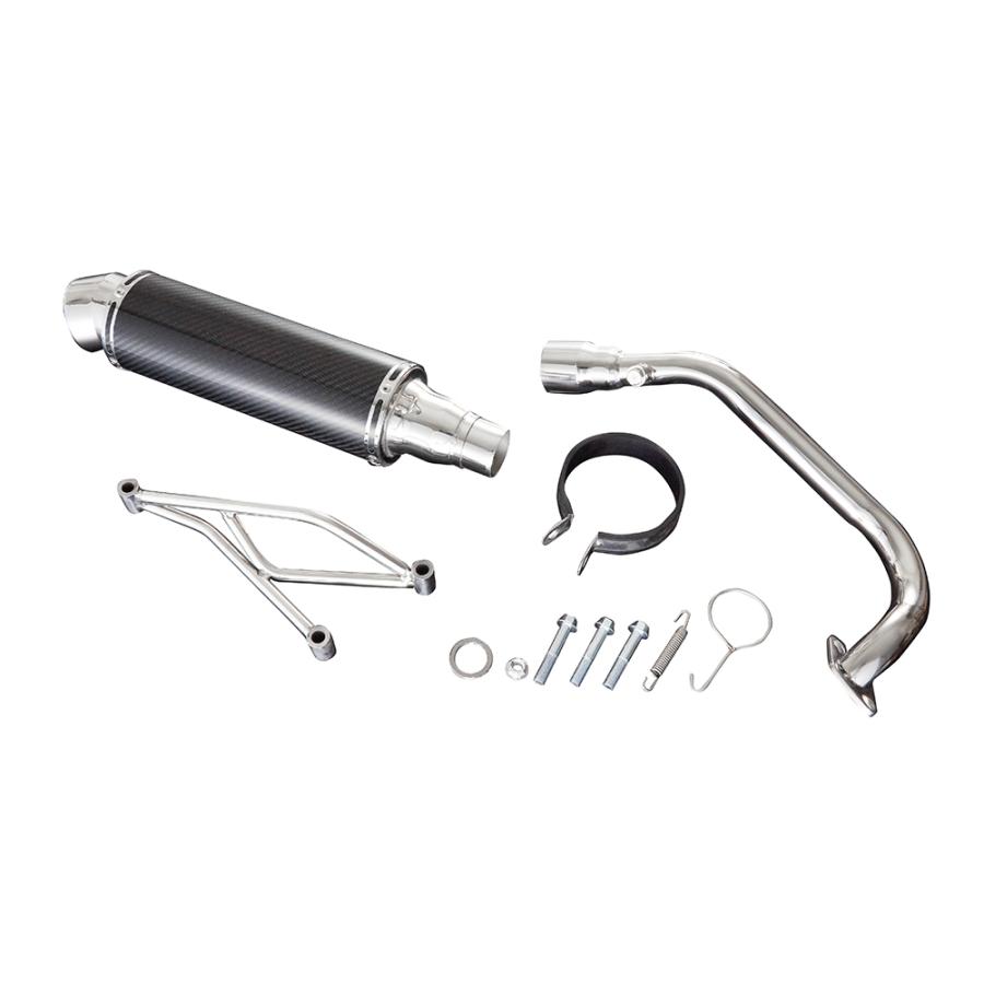 スズキ（SUZUKI） アドレスV125/G/S CF4EA CF4MA カスタムマフラー