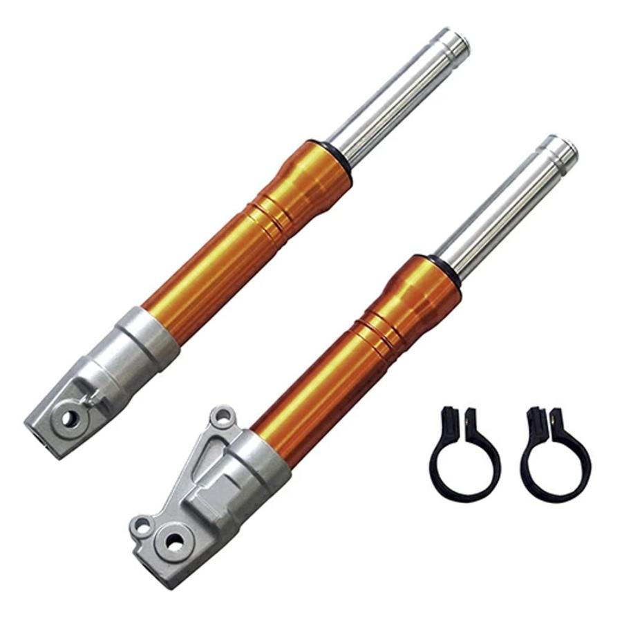 ホンダ（HONDA） ライブディオZX AF35 ゴールドフロントフォーク HONDA