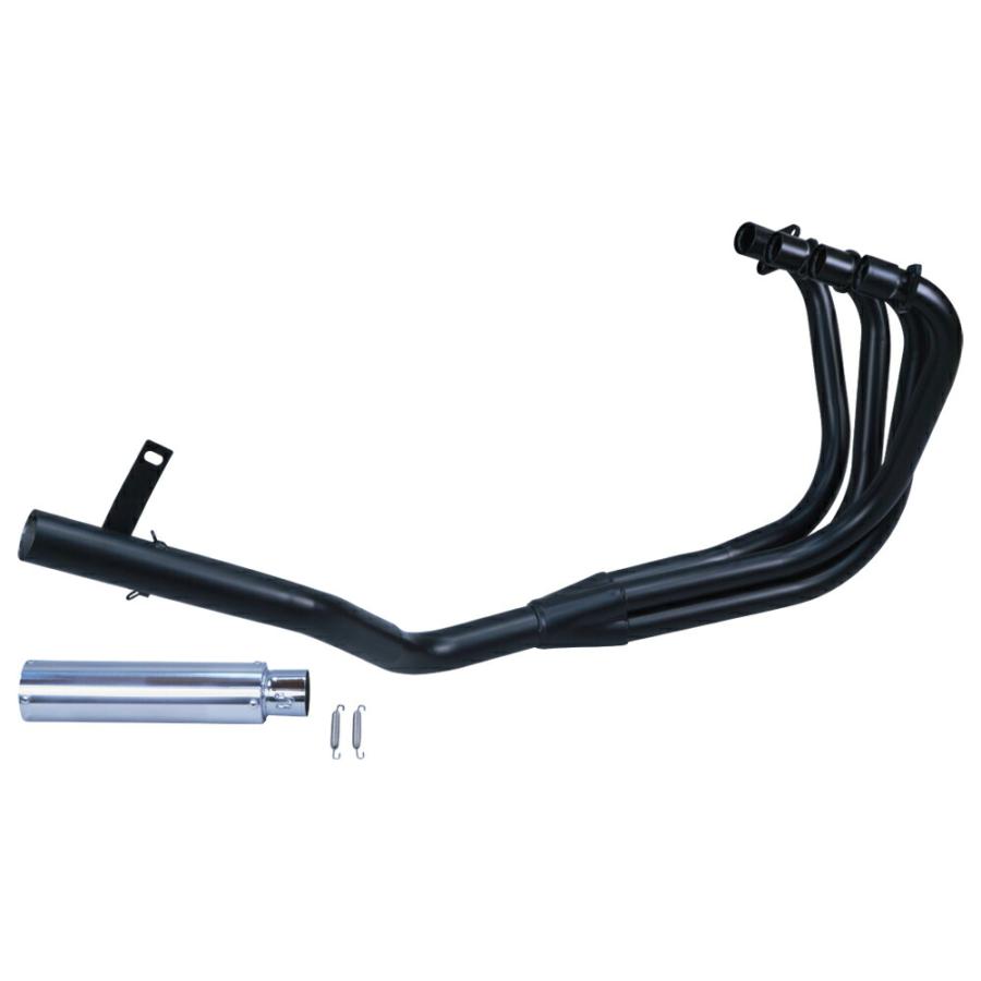 CB750 RC42 マフラー レビューを書いてエンブレムプレゼント 4-1管