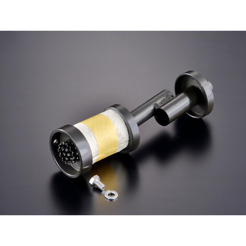 パステルロード 15075 ワルツ機械 インナーサイレンサー 1個 XJR400