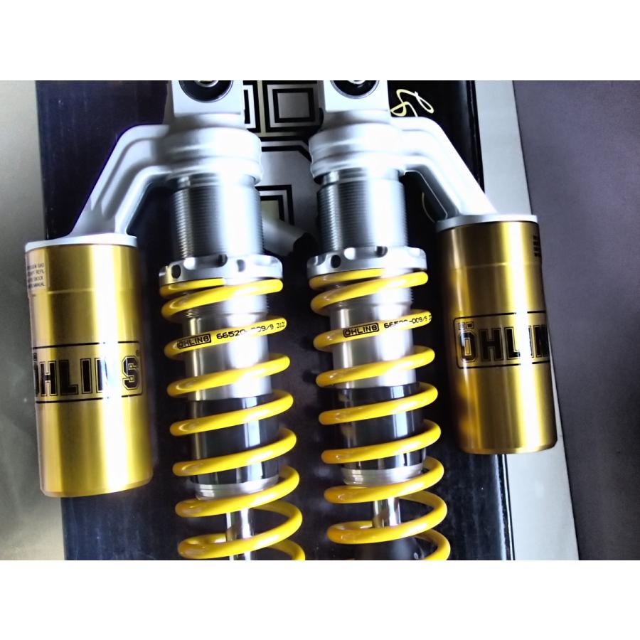 PCX125/PCX160 2021年以降 オーリンズ リアショック