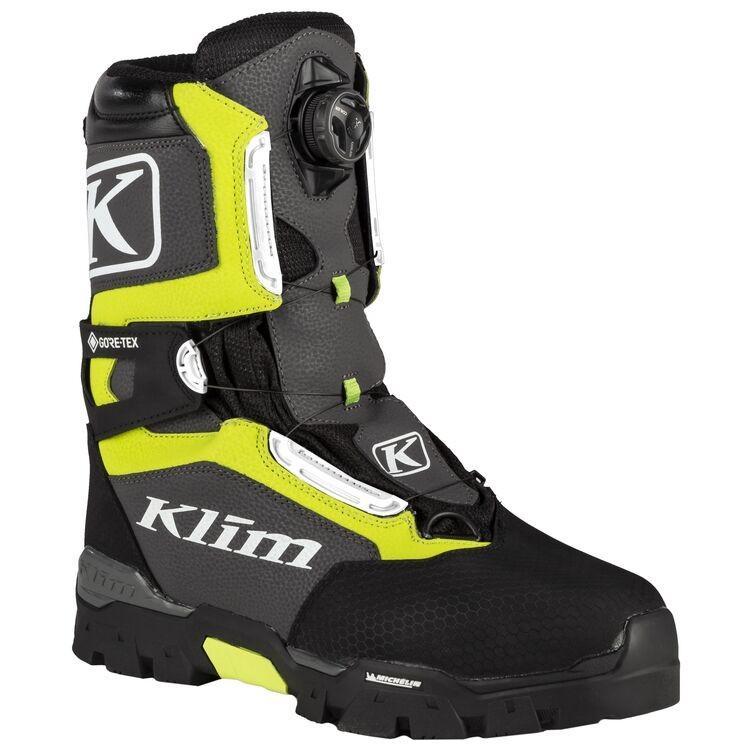 全品15%+1500円☆本日最終日 爆買／ クライム Klim Klutch GTX BOA