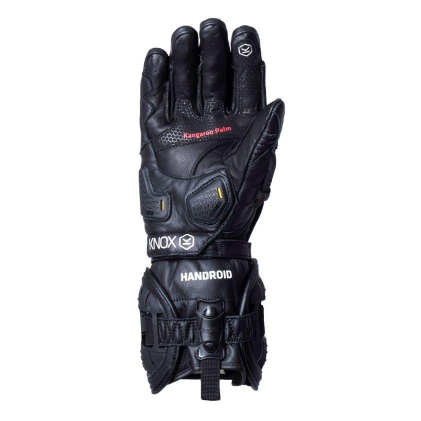 KNOX（ノックス） 【3XLまで】Knox Handroid MK4 Gloves ライディング