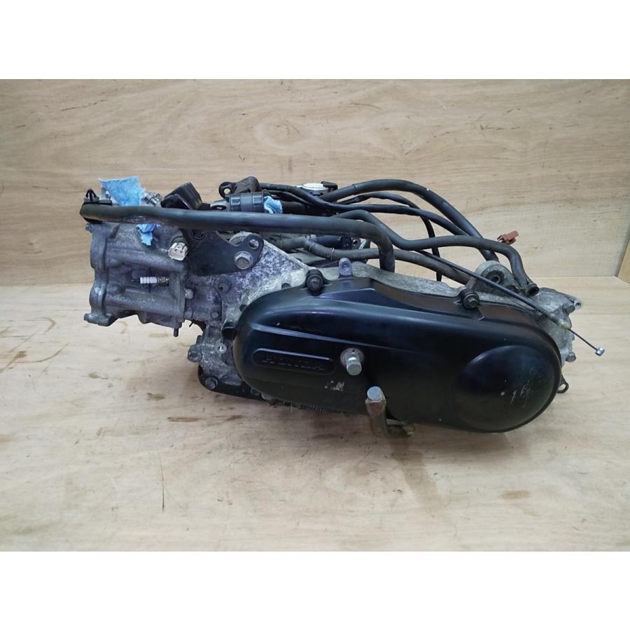 165□スマートディオ Z4 AF63 FI□エンジン 丸ごと クランクケース