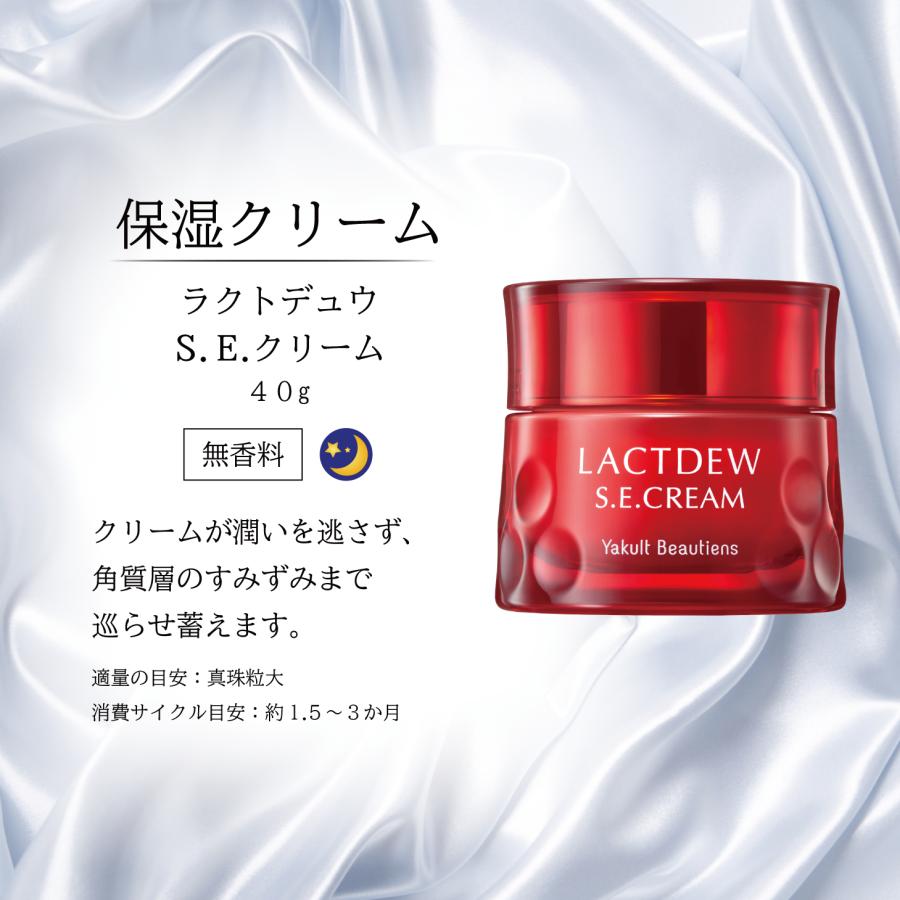 ヤクルト ラクトデュウ S．E．シリーズ 与えてセット（ローション1