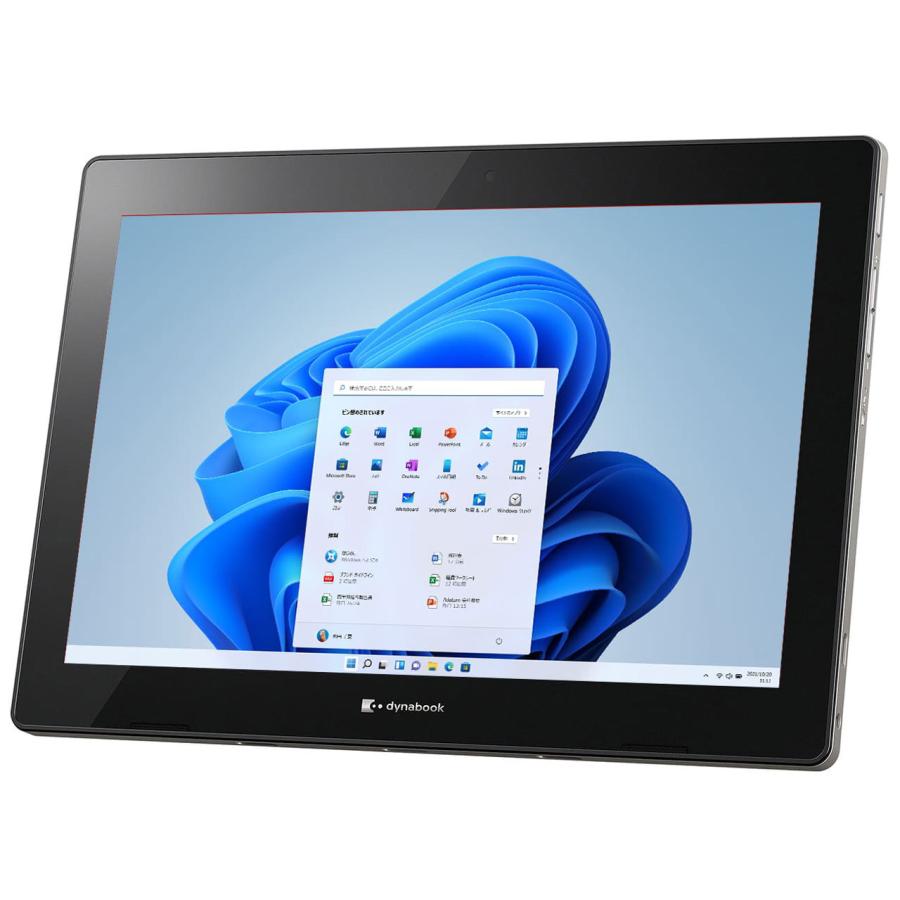 dynabook（ダイナブック） 【展示品】 タブレットPC コンパクト2in1