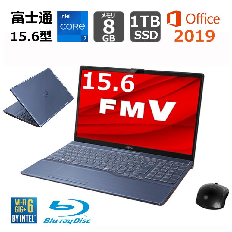 富士通 LIFEBOOK AH77/K Windows11 25H2 富士通 LIFEBOOK AH77/K