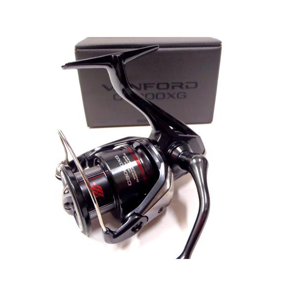 シマノ（SHIMANO） 24VANFORD ヴァンフォード C3000XG : つり具