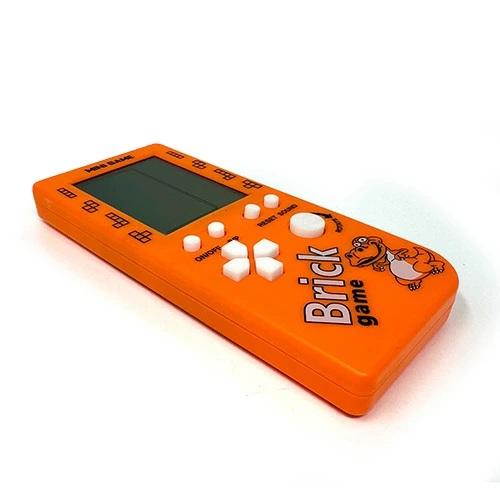 BRICK game テトリス ビッグ ゲーム機 ピンポン 3DS シューティング