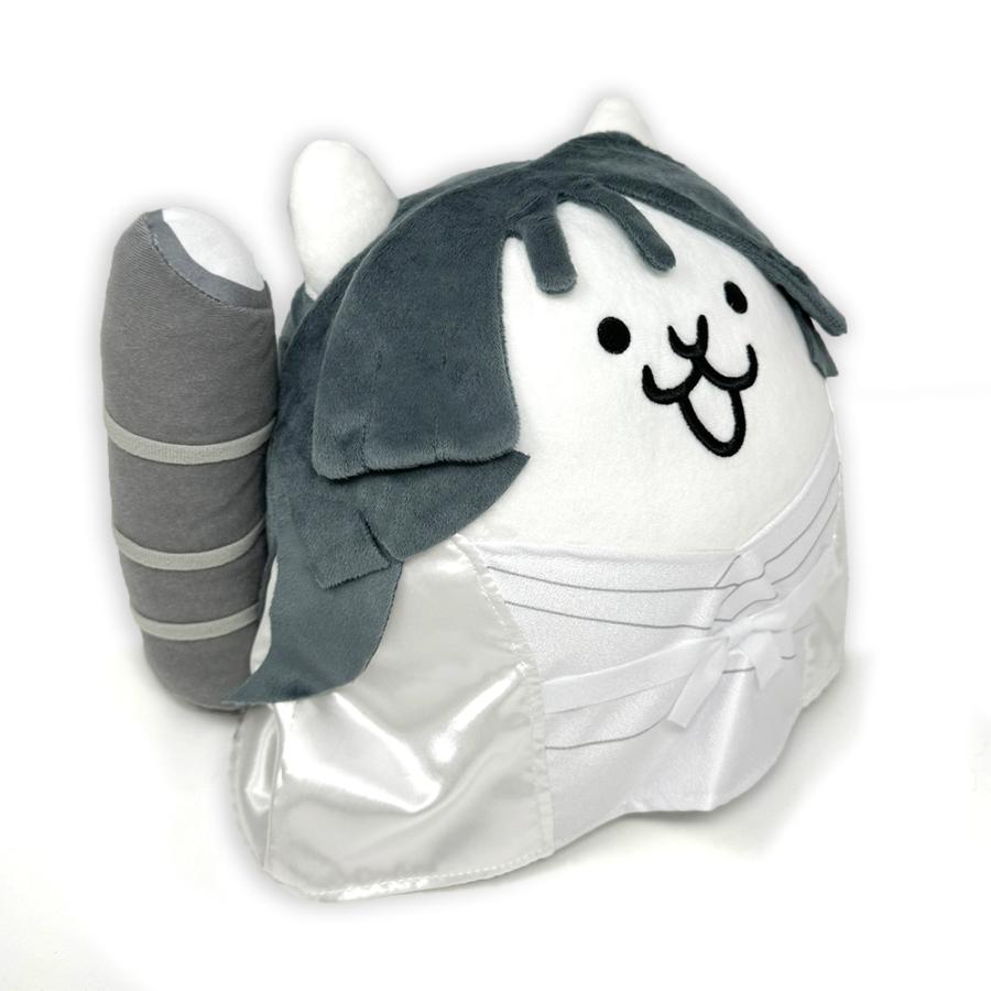 にゃんこ大戦争 ウルトラソウルズ BIGぬいぐるみ かぐやひめ 25cm