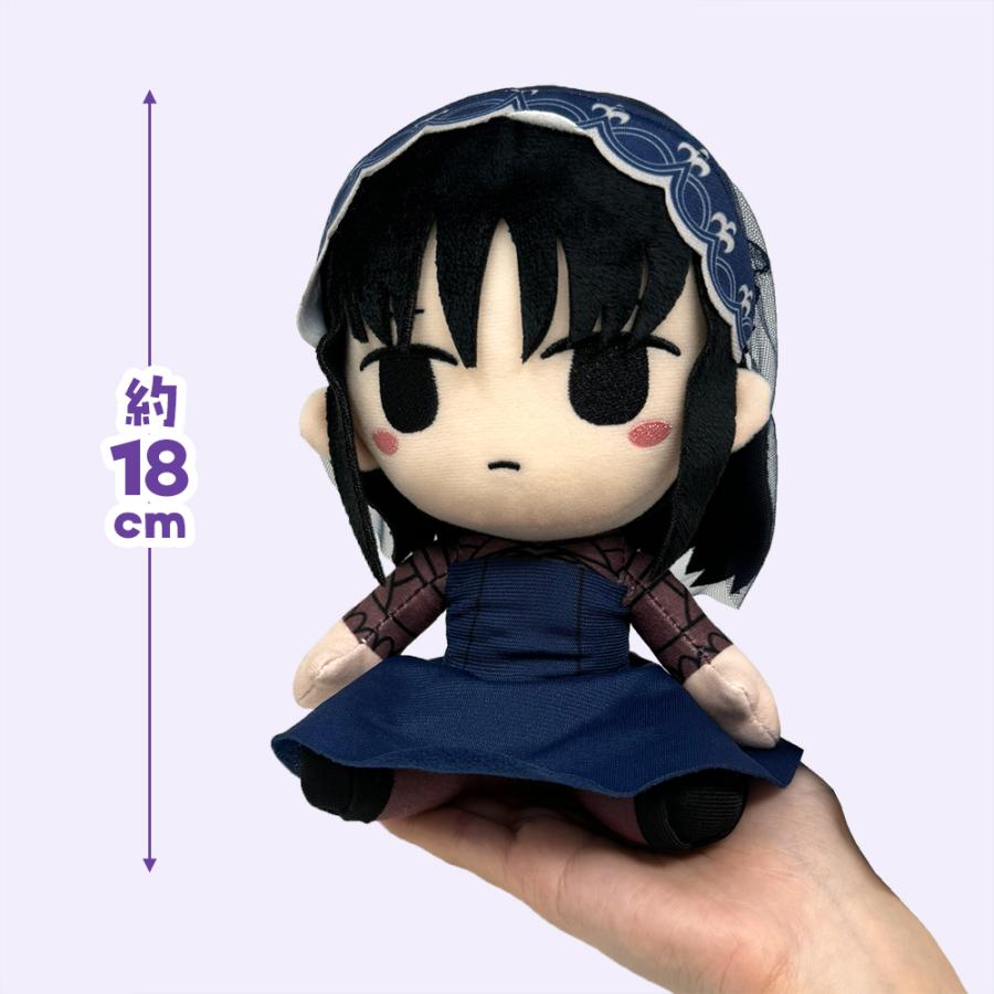 SAKAMOTO DAYS オリジナル ぬいぐるみ 神々廻 大佛 18cm キャラクター