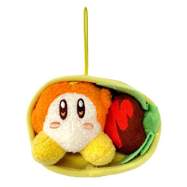 星のカービィ Kirby☆Diary obento マスコット ぬいぐるみ 10cm