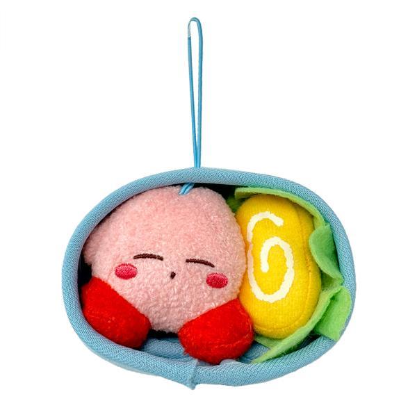 星のカービィ Kirby☆Diary obento マスコット ぬいぐるみ 10cm