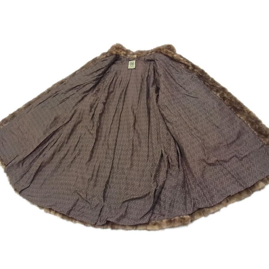 FENDI（フェンディ） 希少 60's 参考定価480万◇FENDI ミンク毛皮