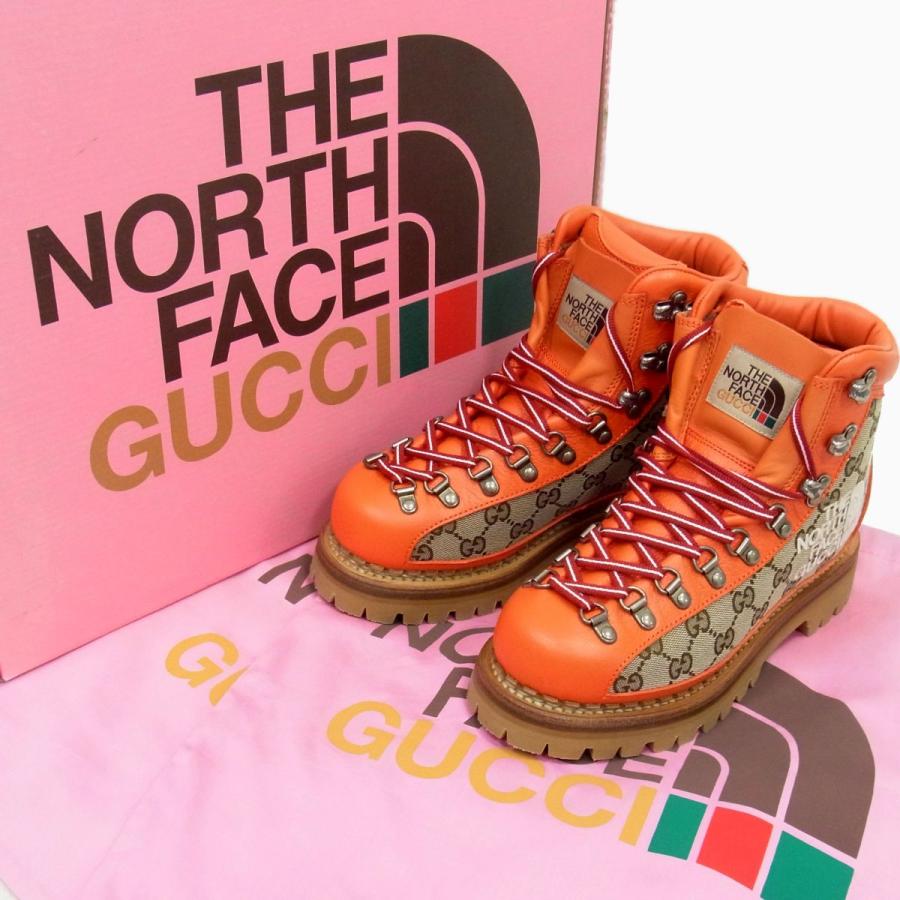 GUCCI（グッチ） 新品 定価17万6000円◇GUCCI×THE NORTH FACE 679927