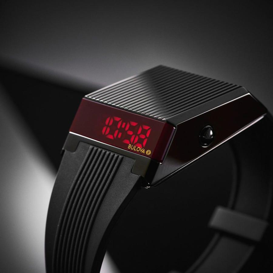 Archives Series ブローバ コンピュートロン 腕時計 ブランド 31.1mm